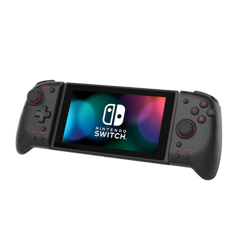 slide 4 of 5, Hori Nintendo Switch Split Pad Pro - Black, 1 ct