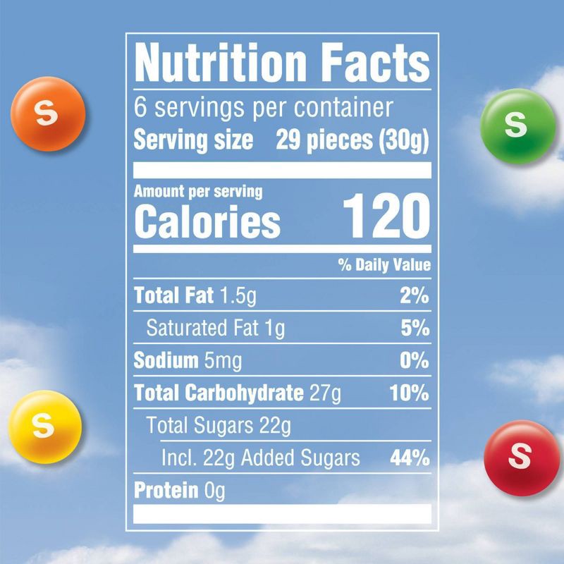slide 8 of 8, Skittles Christmas Story Book Chewy Candy - 6.51oz, 6.51 oz