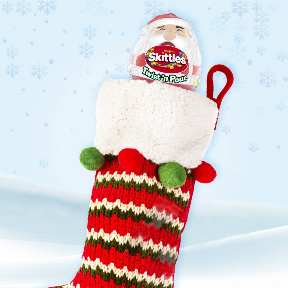 slide 6 of 7, Skittles Holiday Original Twist & Pour - 1.5oz, 1.5 oz