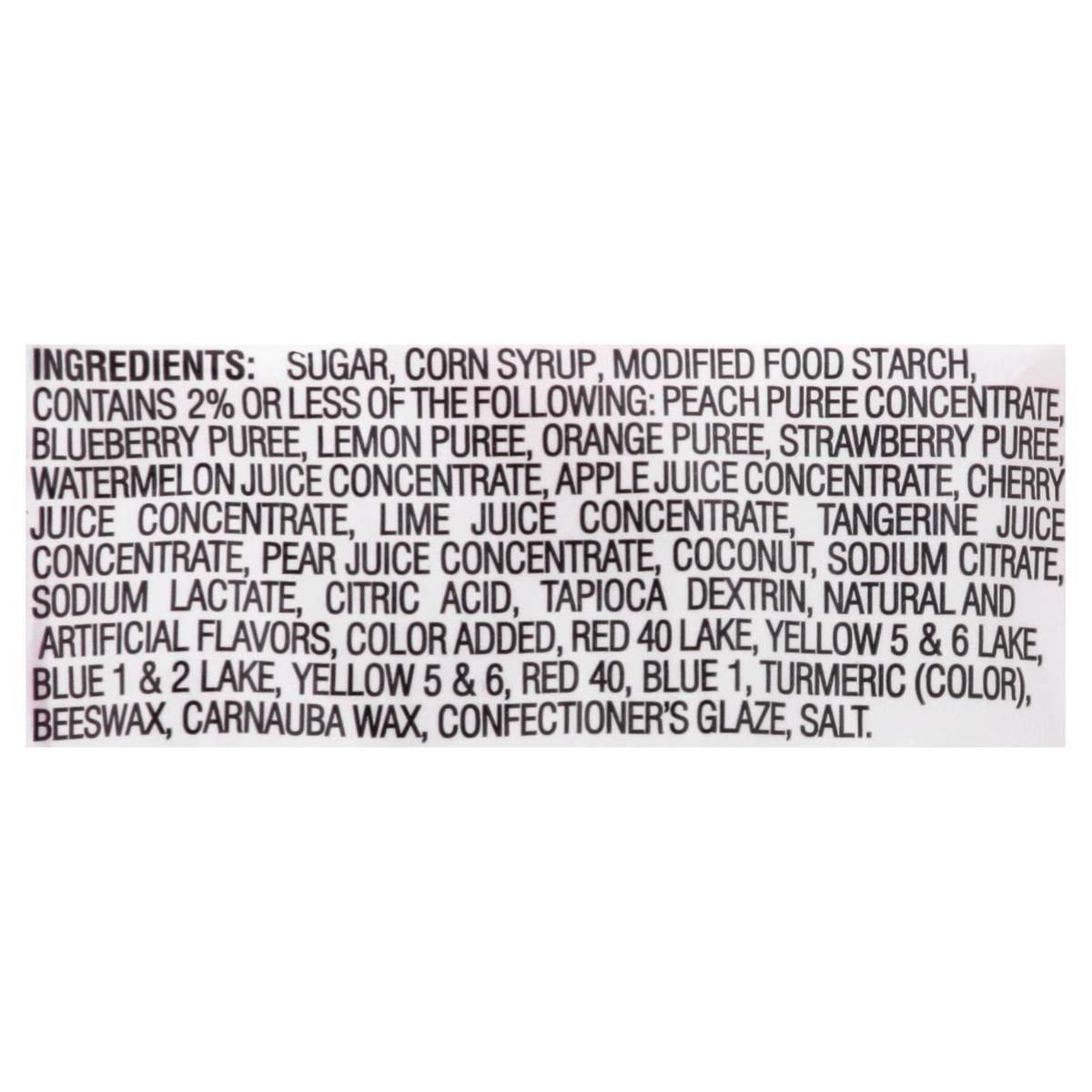 slide 2 of 7, Jelly Belly Candy,  Assorted Flavors, 0.35 oz