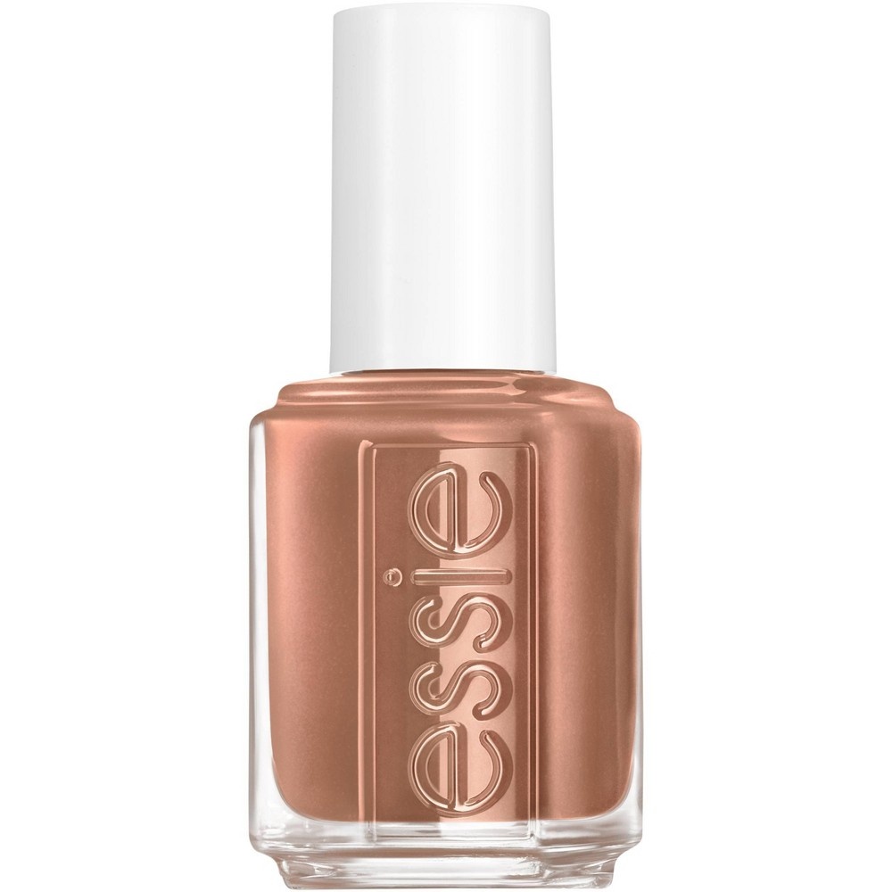 slide 7 of 9, essie Spring Trend 2021 Nail Polish - Light As Linen, 0.46 fl oz