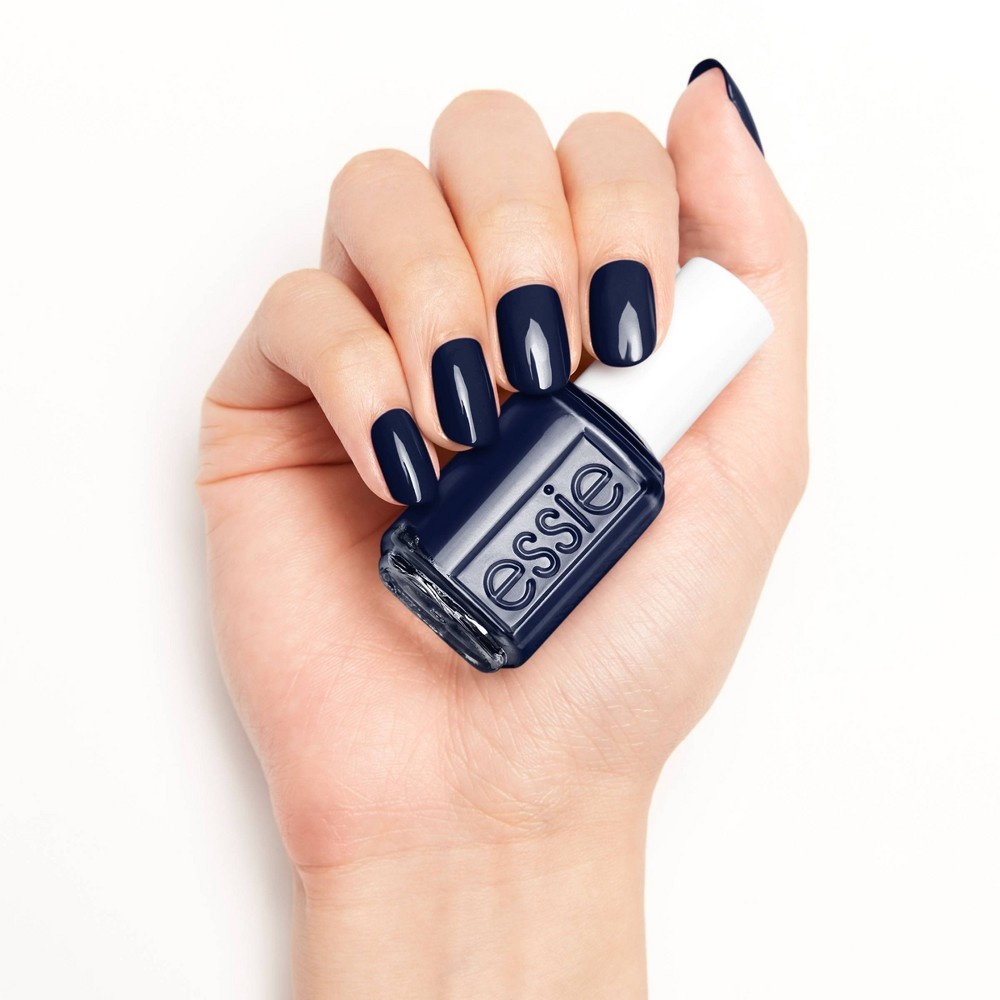 slide 4 of 9, essie Spring Trend 2021 Nail Polish - Infinity Cool, 0.46 fl oz