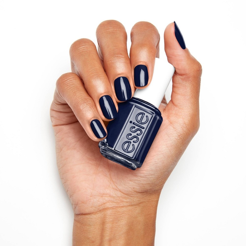 slide 5 of 9, essie Spring Trend 2021 Nail Polish - Infinity Cool, 0.46 fl oz