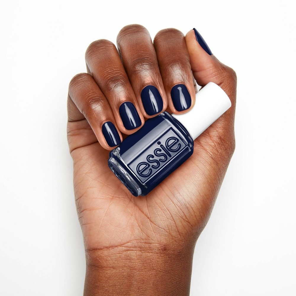 slide 6 of 9, essie Spring Trend 2021 Nail Polish - Infinity Cool, 0.46 fl oz