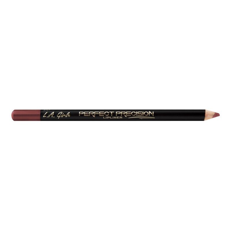 slide 1 of 3, L.A. Girl Perfect Precision Lip Liner - Blushing - 0.05oz, 0.05 oz