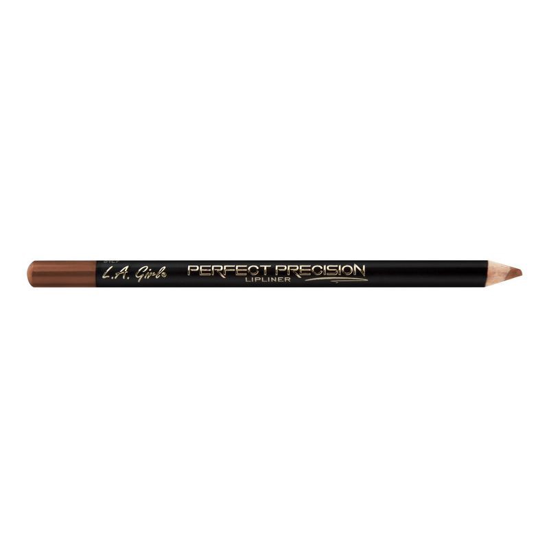 slide 1 of 3, L.A. Girl Perfect Precision Lip Liner - Sugar & Spice - 0.05oz, 0.05 oz