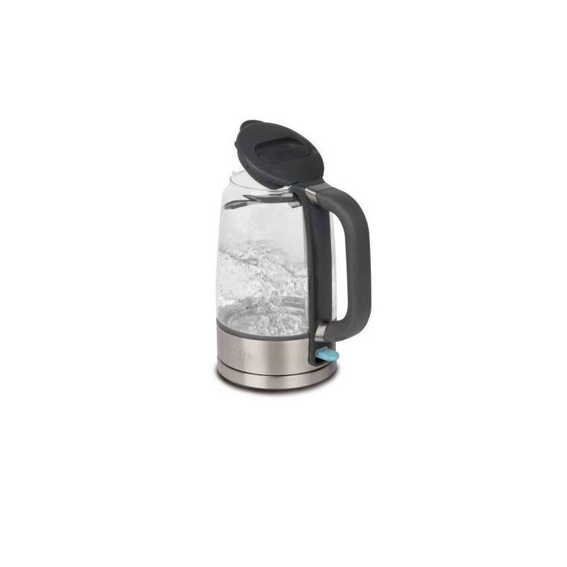 Cuisinart Cordless Electric Kettle - 1.7-Liter - Stainless Steel