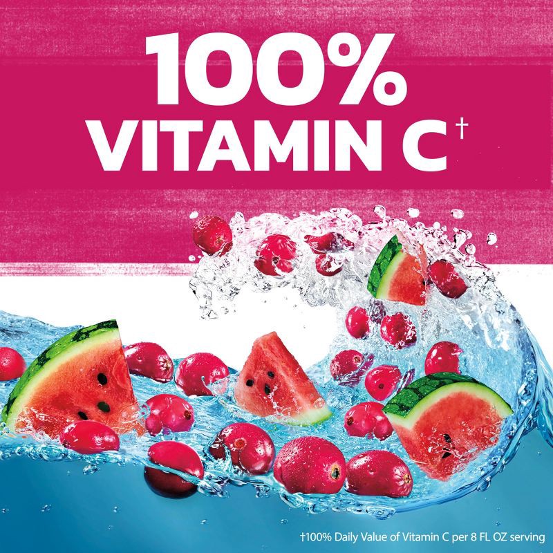 slide 5 of 12, Ocean Spray Cran-Watermelon Juice - 64 fl oz Bottle, 64 fl oz