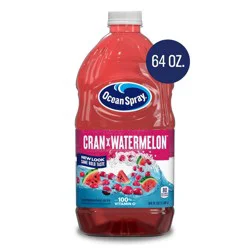 Ocean Spray Cran-Watermelon Juice - 64 fl oz Bottle