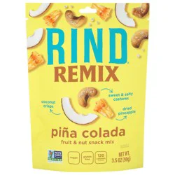 RIND Pina Colada Remix Snack Mix, 3.5 Oz