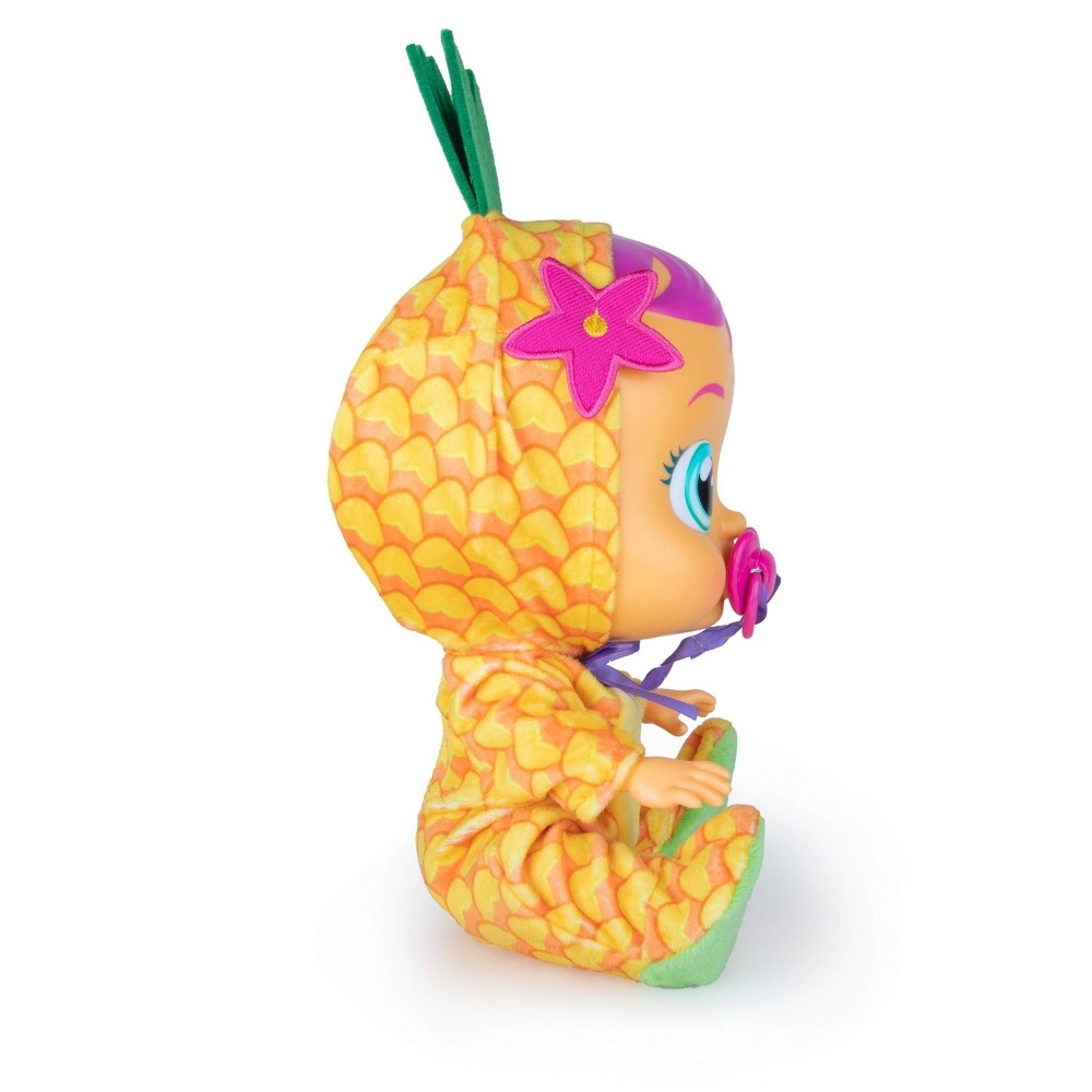 slide 9 of 10, Cry Babies Tutti Frutti Pia the Pineapple Scented Doll, 1 ct