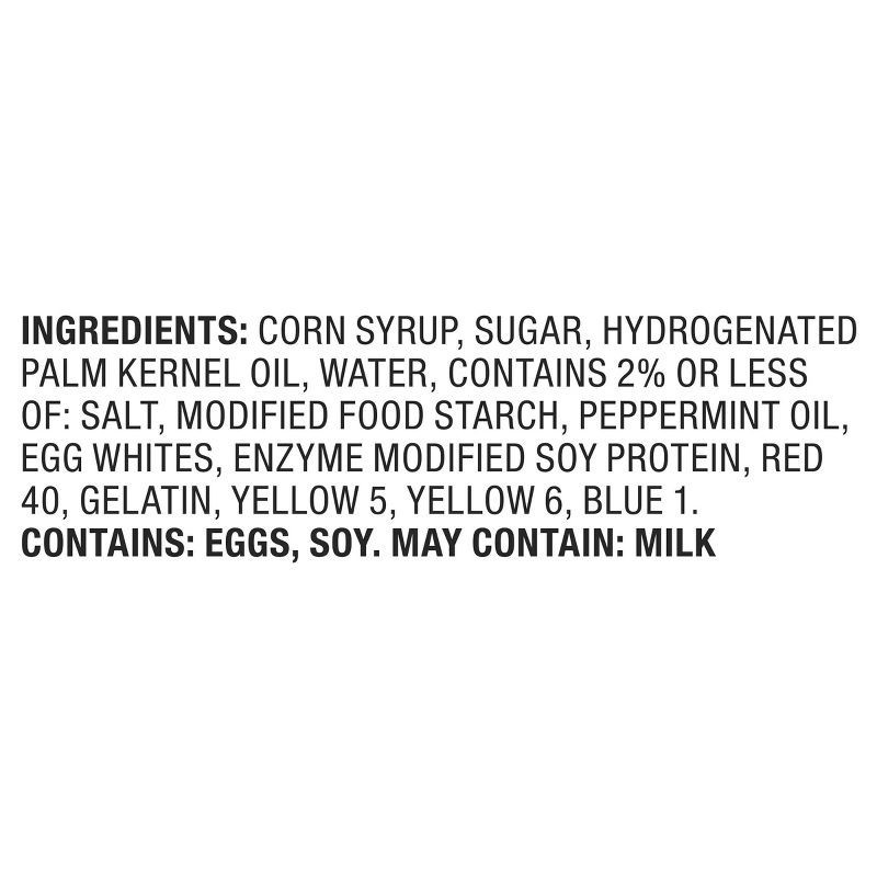 slide 7 of 7, Brach's Christmas Candy Peppermint Nougats - 11oz, 11 oz