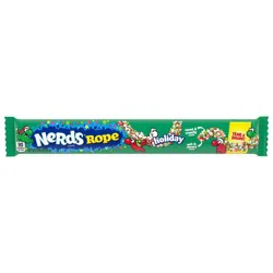 Nerds Gummy Christmas Rope Candy Stocking Stuffers - 0.92oz