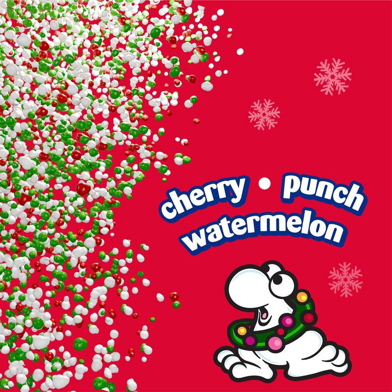 slide 3 of 4, Nerds Christmas Frosty Theatre Box - 5oz, 5 oz