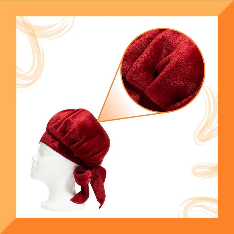 Cantu microfiber hair online turban