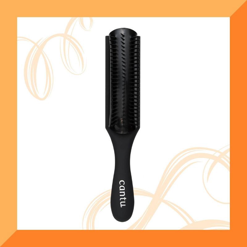 slide 2 of 6, Cantu Narrow Detangling Hair Brush - 1p, 1 ct