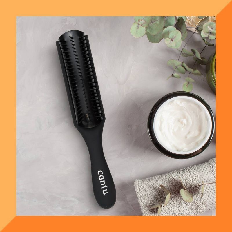 slide 3 of 6, Cantu Narrow Detangling Hair Brush - 1p, 1 ct