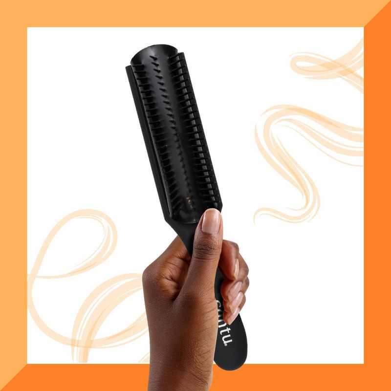 slide 4 of 6, Cantu Narrow Detangling Hair Brush - 1p, 1 ct