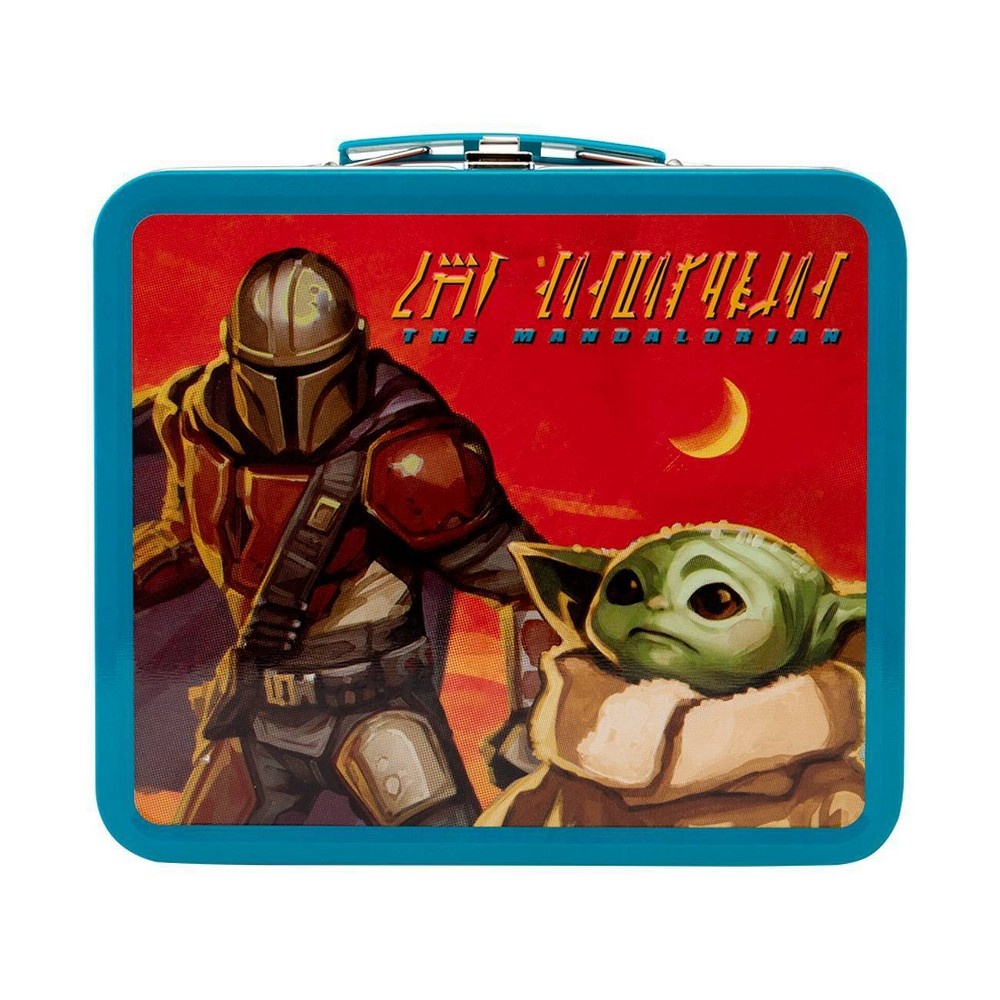 slide 2 of 3, Funko Star Wars: The Mandalorian Lunchbox, 1 ct