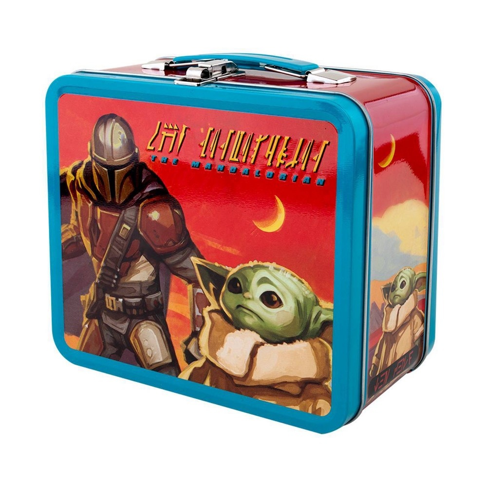 slide 3 of 3, Funko Star Wars: The Mandalorian Lunchbox, 1 ct