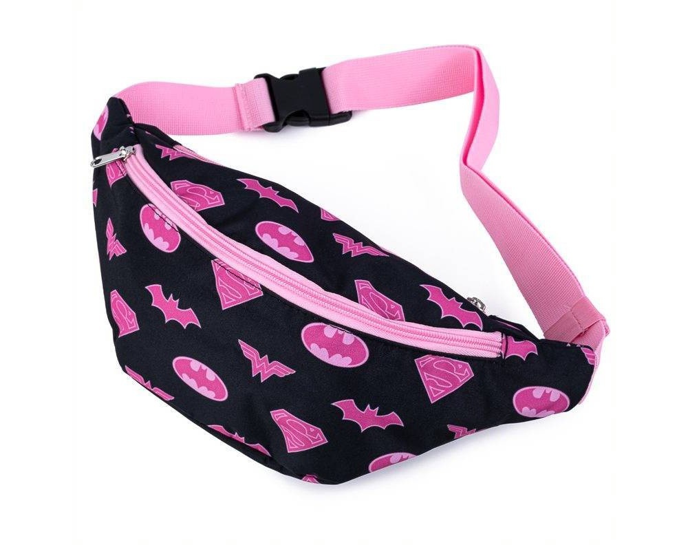 slide 2 of 2, Funko Batman Breast Cancer Awareness Fannypack, 1 ct