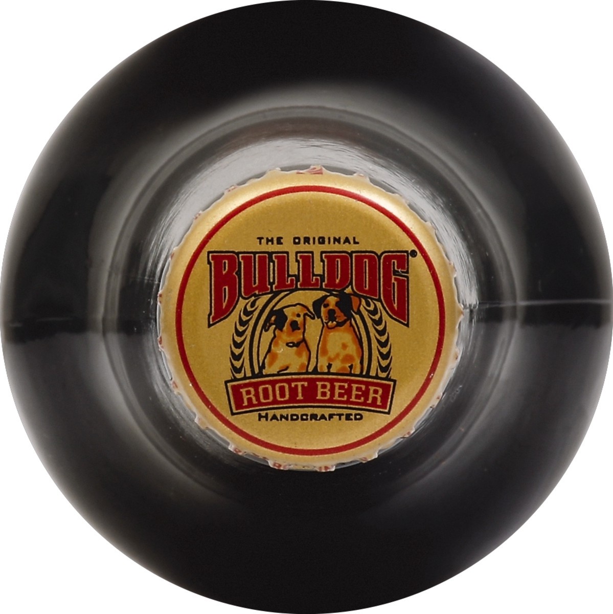 slide 4 of 4, Bulldog Root Beer 12 oz,