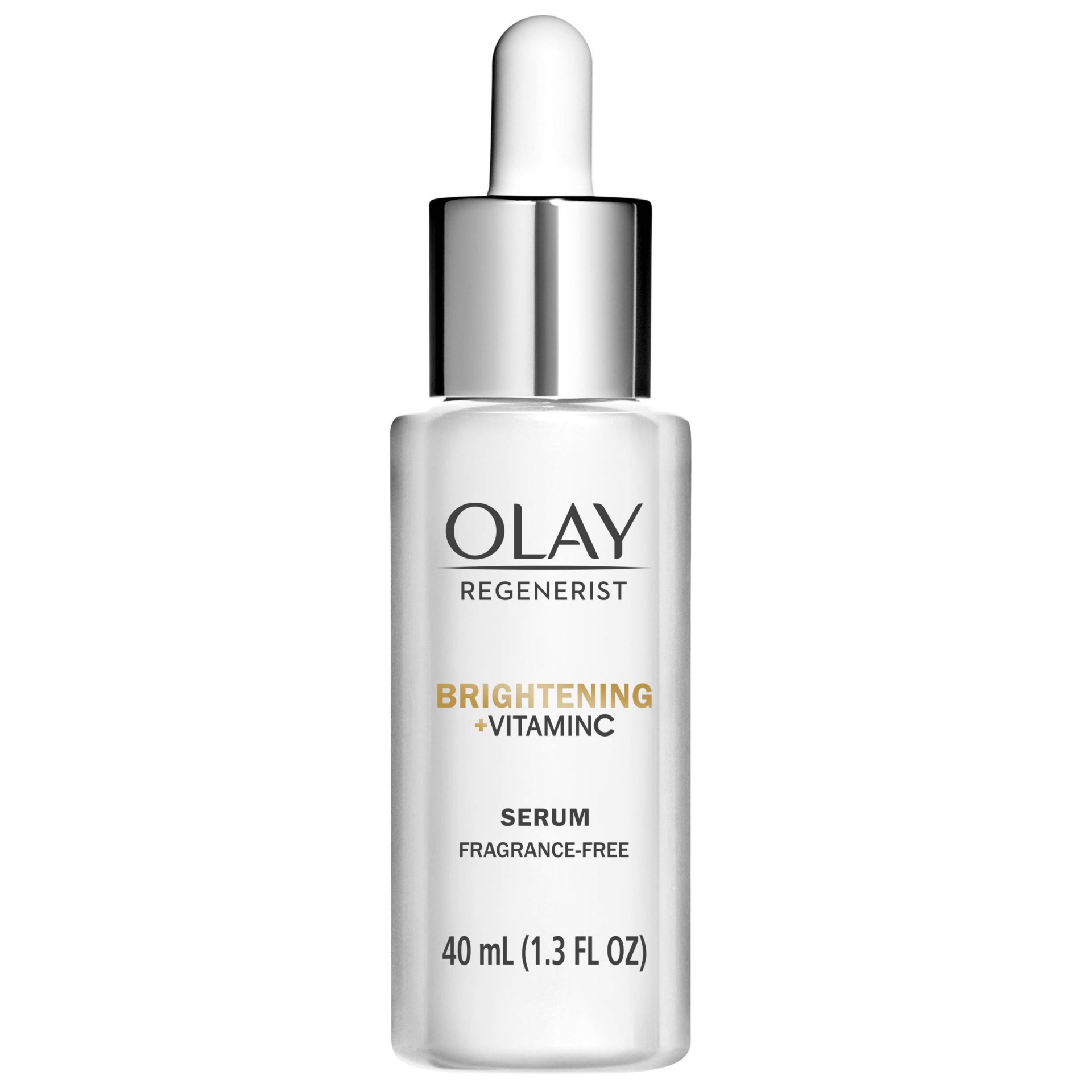 slide 1 of 6, Olay Regenerist Brightening Vitamin C Serum - 1.3 fl oz, 1.3 fl oz