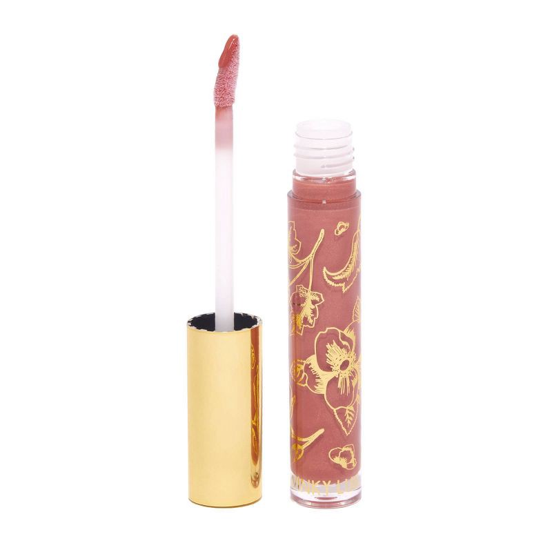 slide 3 of 7, Winky Lux Glossy Boss Lip Gloss - Meow - 0.14oz, 0.14 oz