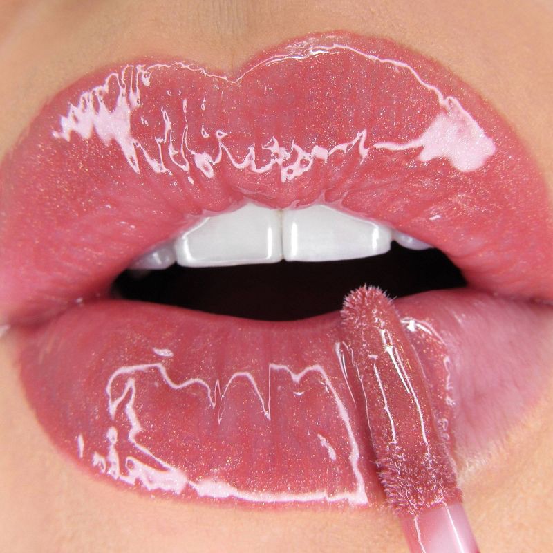 slide 4 of 7, Winky Lux Glossy Boss Lip Gloss - Meow - 0.14oz, 0.14 oz