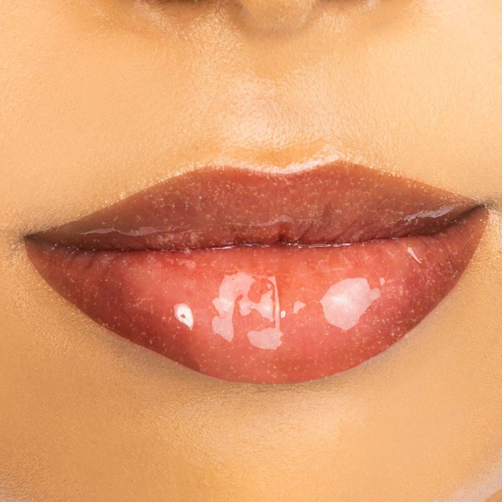 Winky Lux Glossy Boss Lip Gloss Meow LL 0.14oz 0.14 oz Shipt