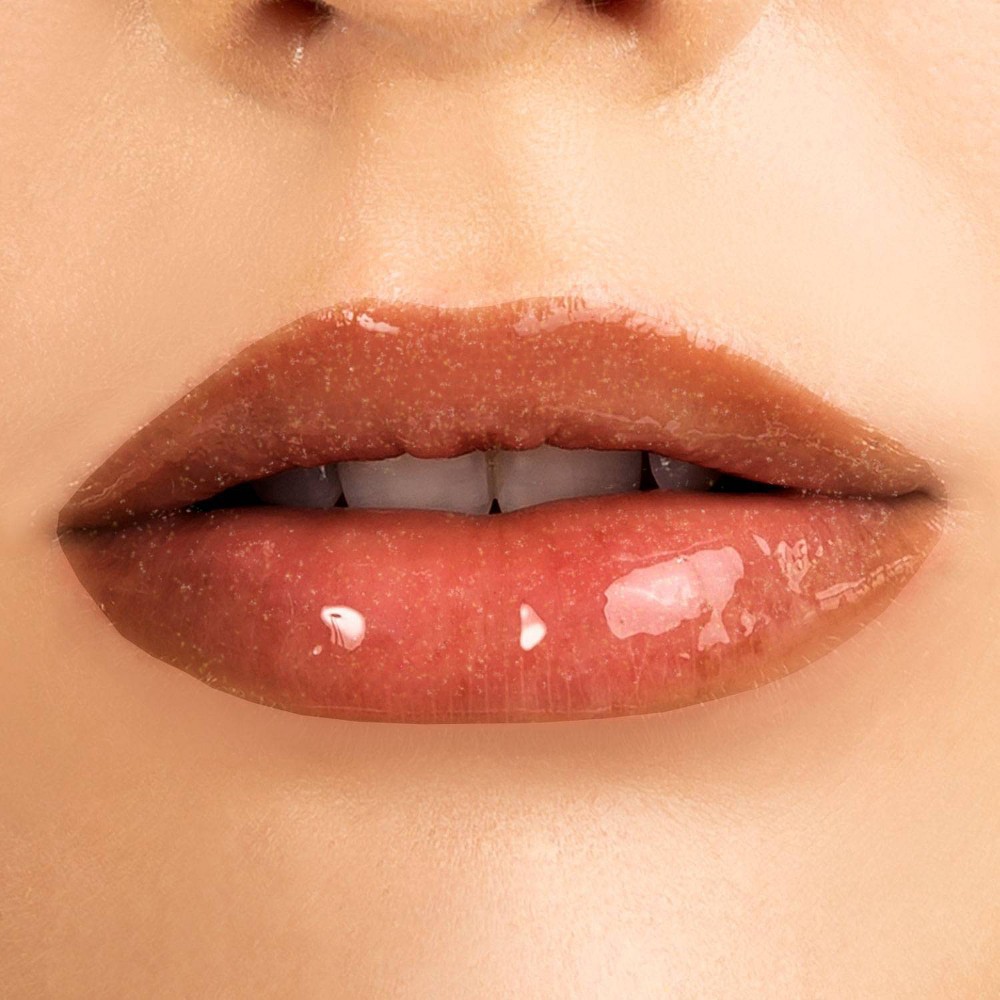 Winky Lux Glossy Boss Lip Gloss Meow LL 0.14oz 0.14 oz Shipt