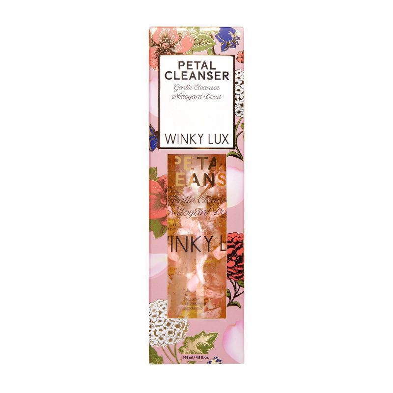 slide 5 of 6, Winky Lux Petal Facial Cleanser - 4.9 fl oz, 4.9 fl oz