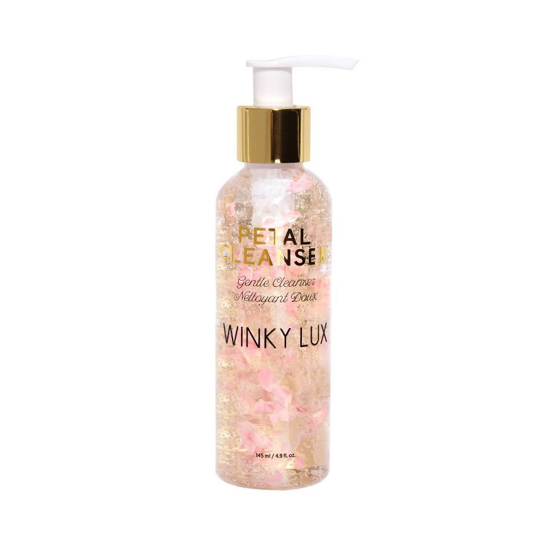 slide 1 of 6, Winky Lux Petal Facial Cleanser - 4.9 fl oz, 4.9 fl oz