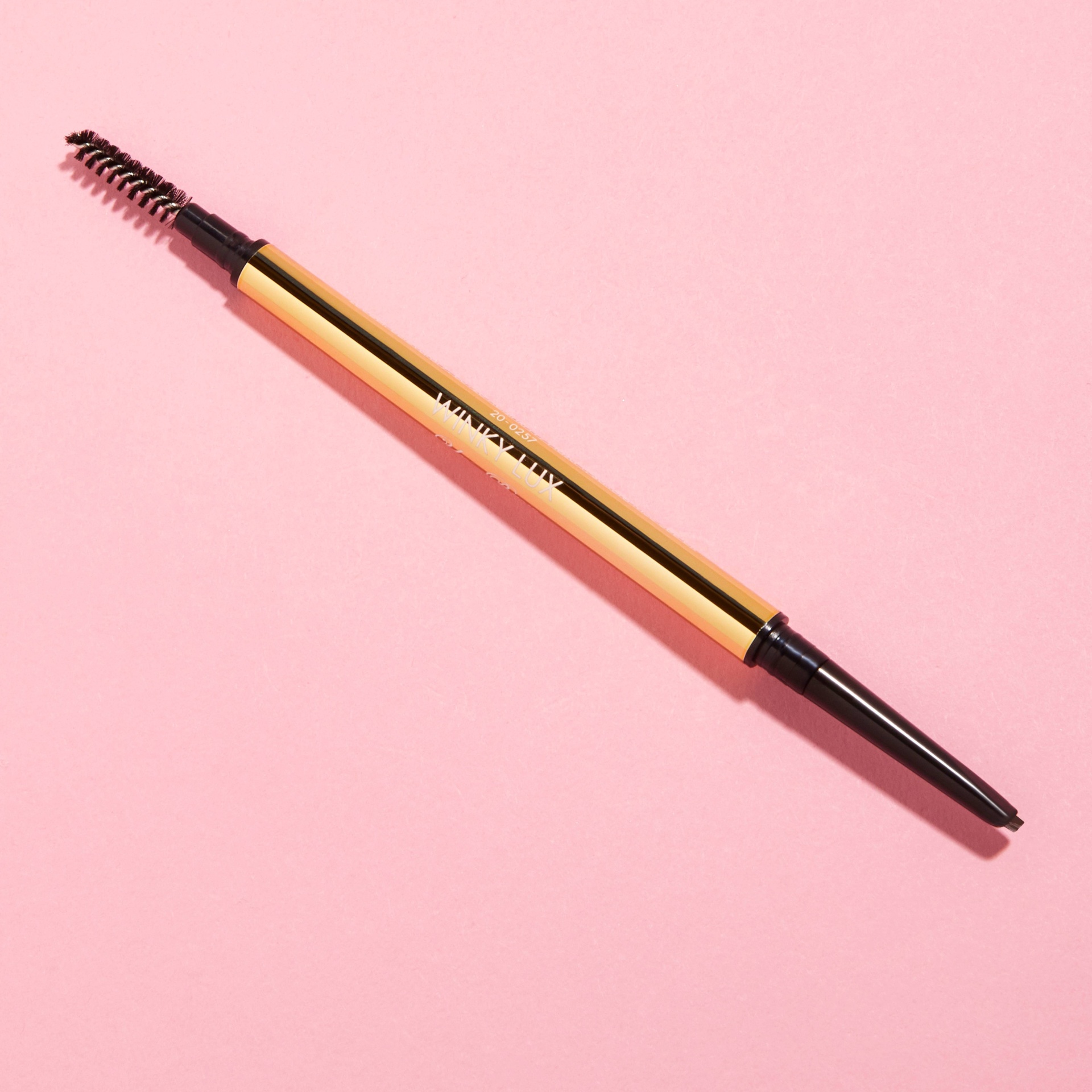 slide 1 of 9, Winky Lux Uni-brow Precision Pencil - Universal Brown - 0.002oz, 0.002 oz