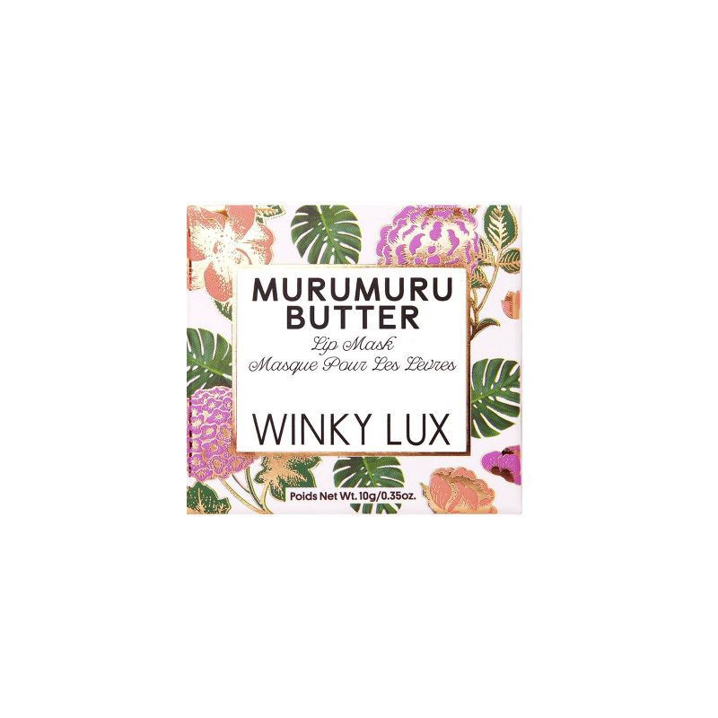 slide 1 of 7, Winky Lux Murumuru Butter Lip Mask - 0.35oz, 0.35 oz