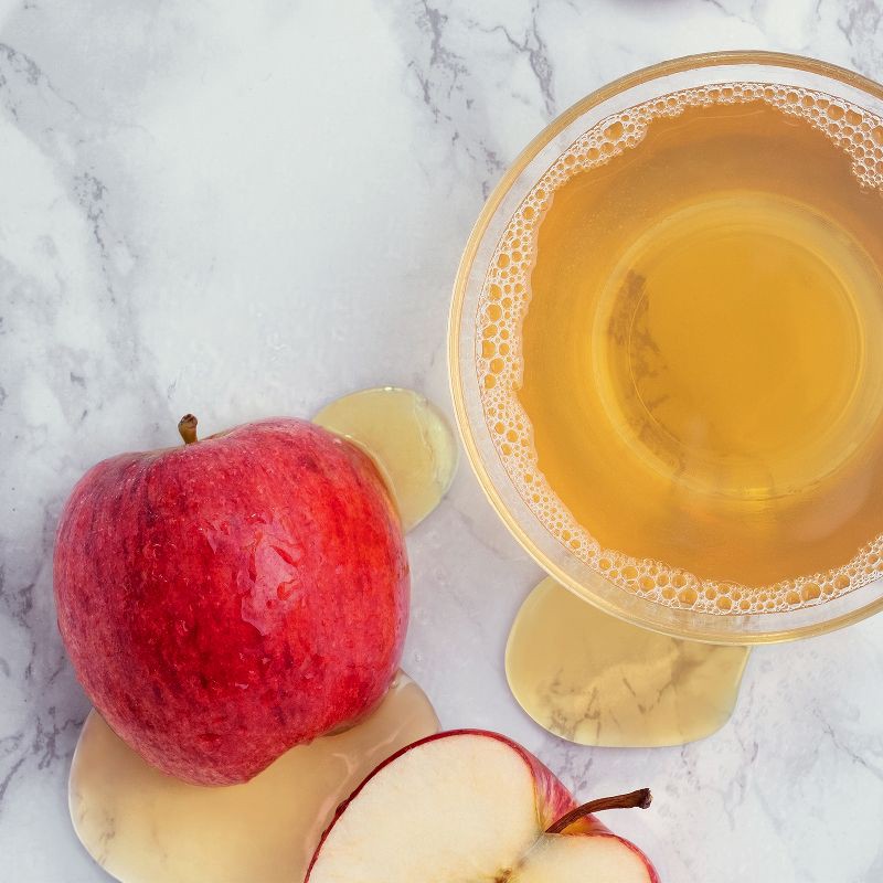 slide 6 of 8, Head & Shoulders 2-in-1 Dandruff Shampoo and Conditioner, Anti-Dandruff Treatment, Apple Cider Vinegar for Daily Use, Paraben-Free - 12.5 fl oz, 12.5 fl oz