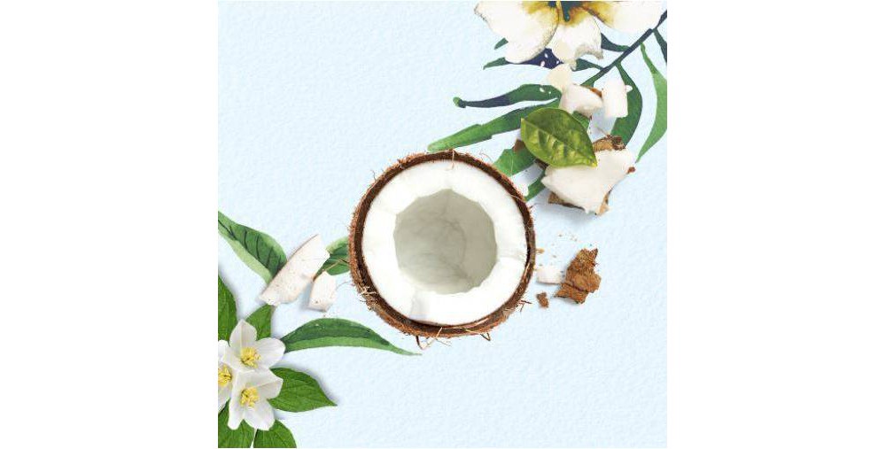 slide 3 of 4, Herbal Essences Hydrating Shampoo with Coconut Water & Jasmine - 29.2 fl oz, 29.2 fl oz