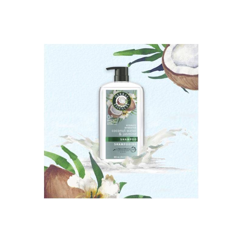 Herbal Essences Hydrating Shampoo with Coconut Water & Jasmine 29.2