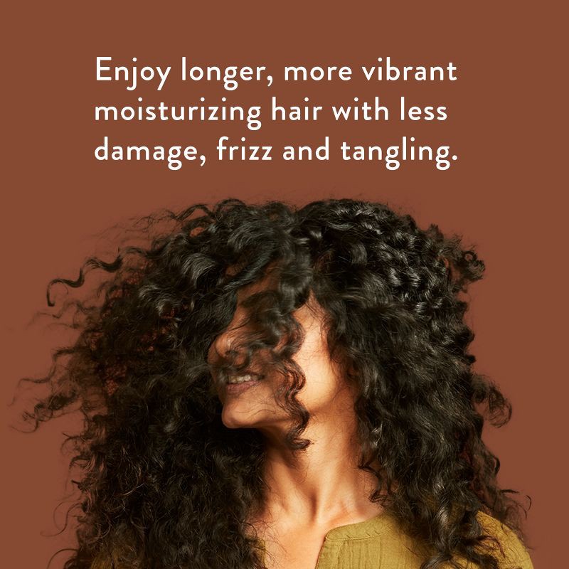 slide 3 of 10, Native Coconut & Vanilla Moisturizing Vegan Conditioner, Clean, Sulfate, Paraben and Silicone Free - 16.5 fl oz, 16.5 fl oz