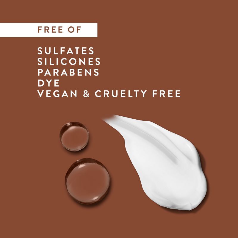 slide 4 of 10, Native Coconut & Vanilla Moisturizing Vegan Conditioner, Clean, Sulfate, Paraben and Silicone Free - 16.5 fl oz, 16.5 fl oz