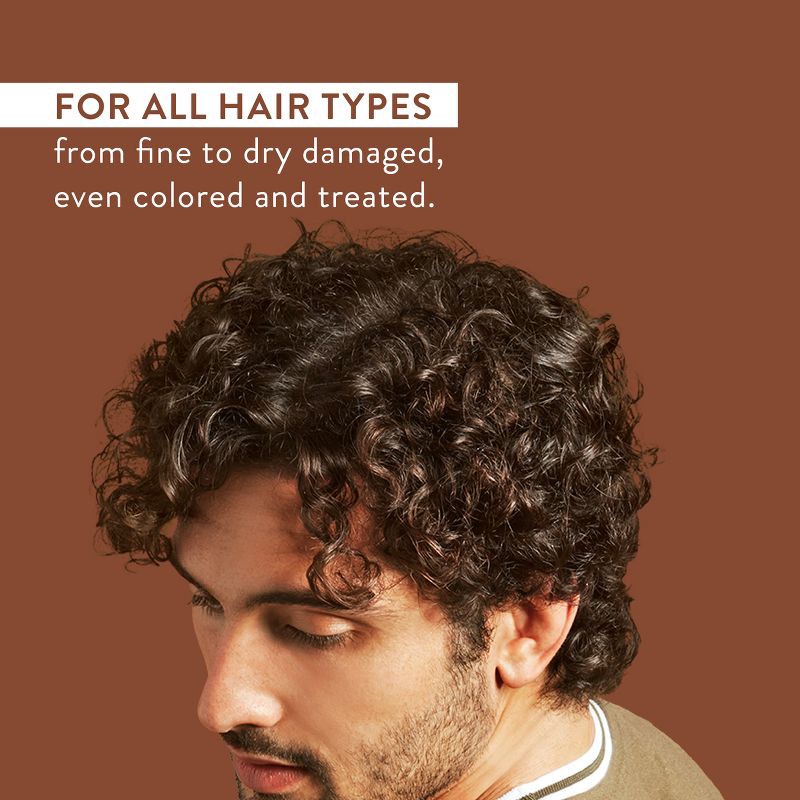 slide 7 of 10, Native Coconut & Vanilla Moisturizing Vegan Conditioner, Clean, Sulfate, Paraben and Silicone Free - 16.5 fl oz, 16.5 fl oz