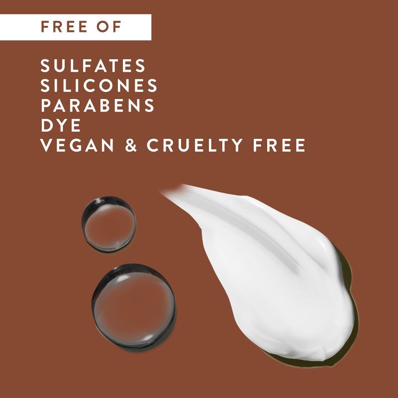 slide 4 of 11, Native Coconut & Vanilla Moisturizing Vegan Shampoo Sulfate, Paraben and Silicone Free - 16.5 fl oz, 16.5 fl oz