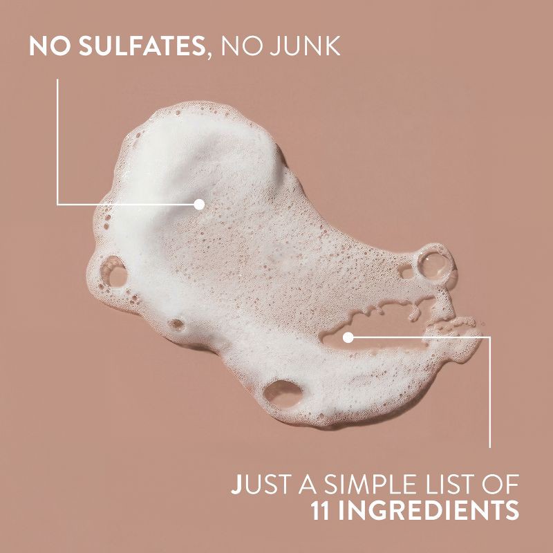 slide 6 of 13, Native Coconut & Vanilla Moisturizing Vegan Shampoo Sulfate, Paraben and Silicone Free - 16.5 fl oz, 16.5 fl oz