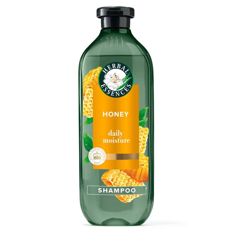 slide 1 of 13, Herbal Essences Honey Sulfate Free Moisturizing Shampoo, For Dry Hair - 13.5 fl oz, 13.5 fl oz