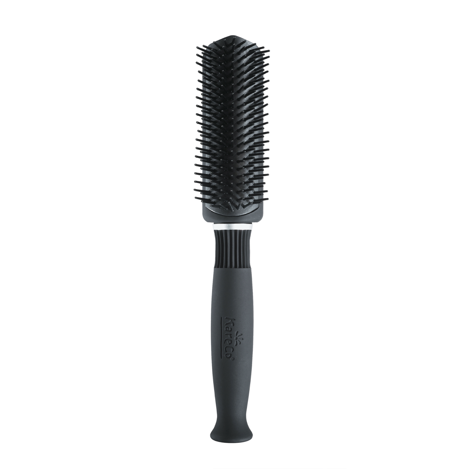 slide 2 of 2, KareCo 9-Row Styling Brush 1 Each, 1 ct