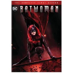 Warner Batwoman: The Complete First Season (DVD)