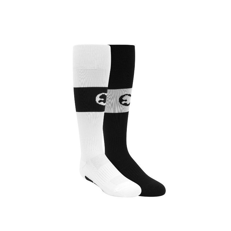 slide 2 of 3, ProCat by Puma ProCat Soccer Socks 2pk - L, 2 ct