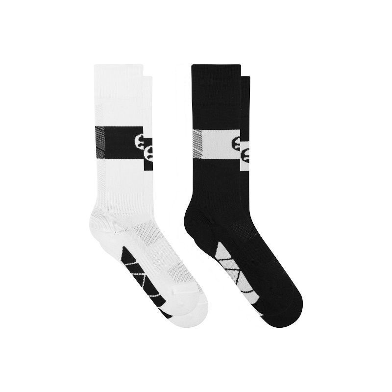 slide 1 of 3, ProCat by Puma ProCat Soccer Socks 2pk - L, 2 ct