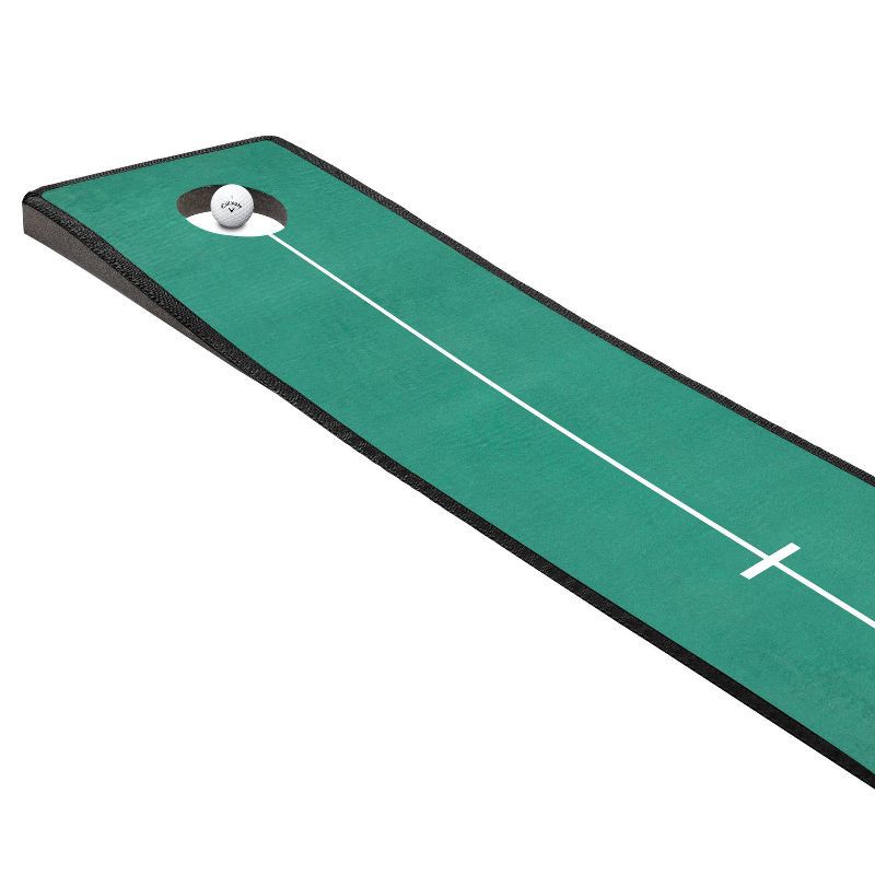 slide 2 of 5, Callaway 8' Putting Golf Mat, 1 ct