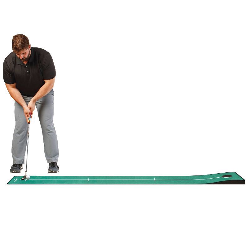 slide 4 of 5, Callaway 8' Putting Golf Mat, 1 ct